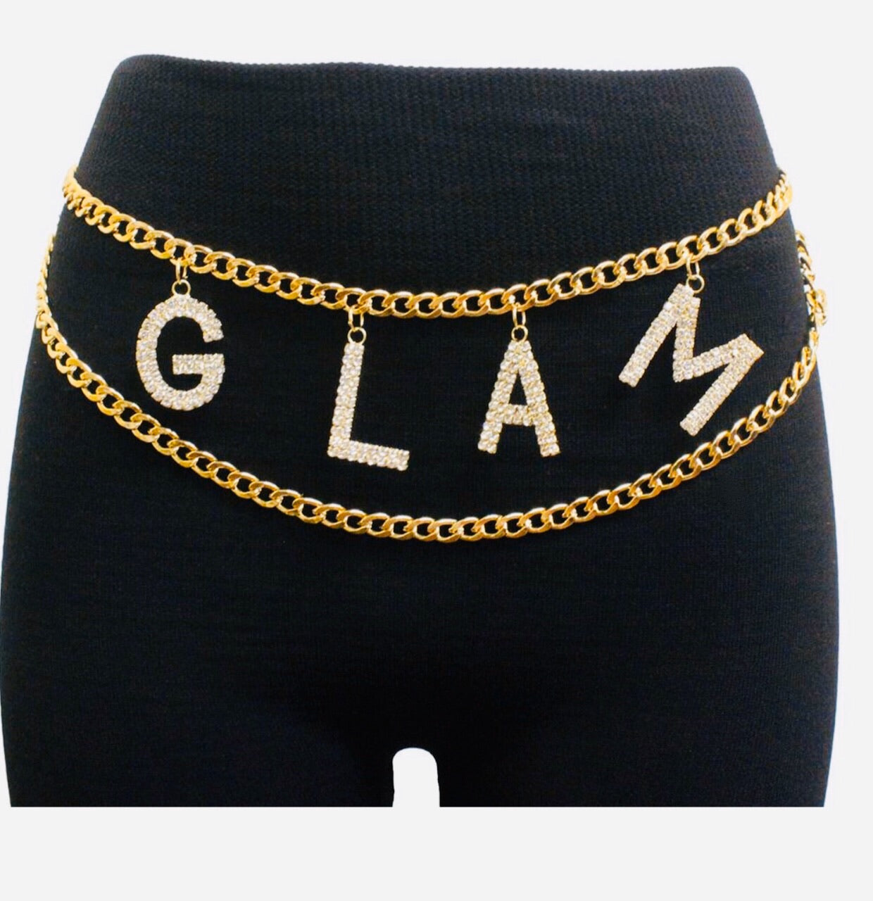 GLAM  |  Belt